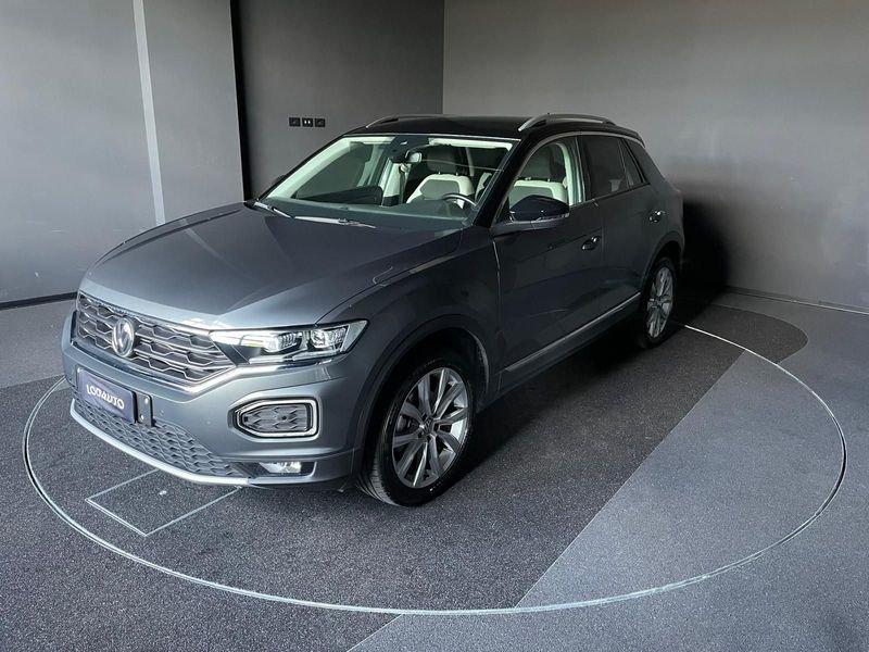 Volkswagen T-Roc 1.5 TSI ACT DSG Advanced BlueMotion Technology