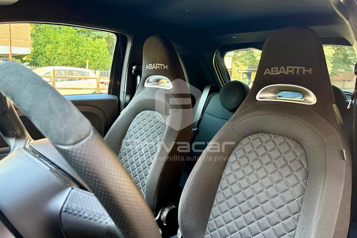 ABARTH 695 1.4 Turbo T-Jet 180 CV