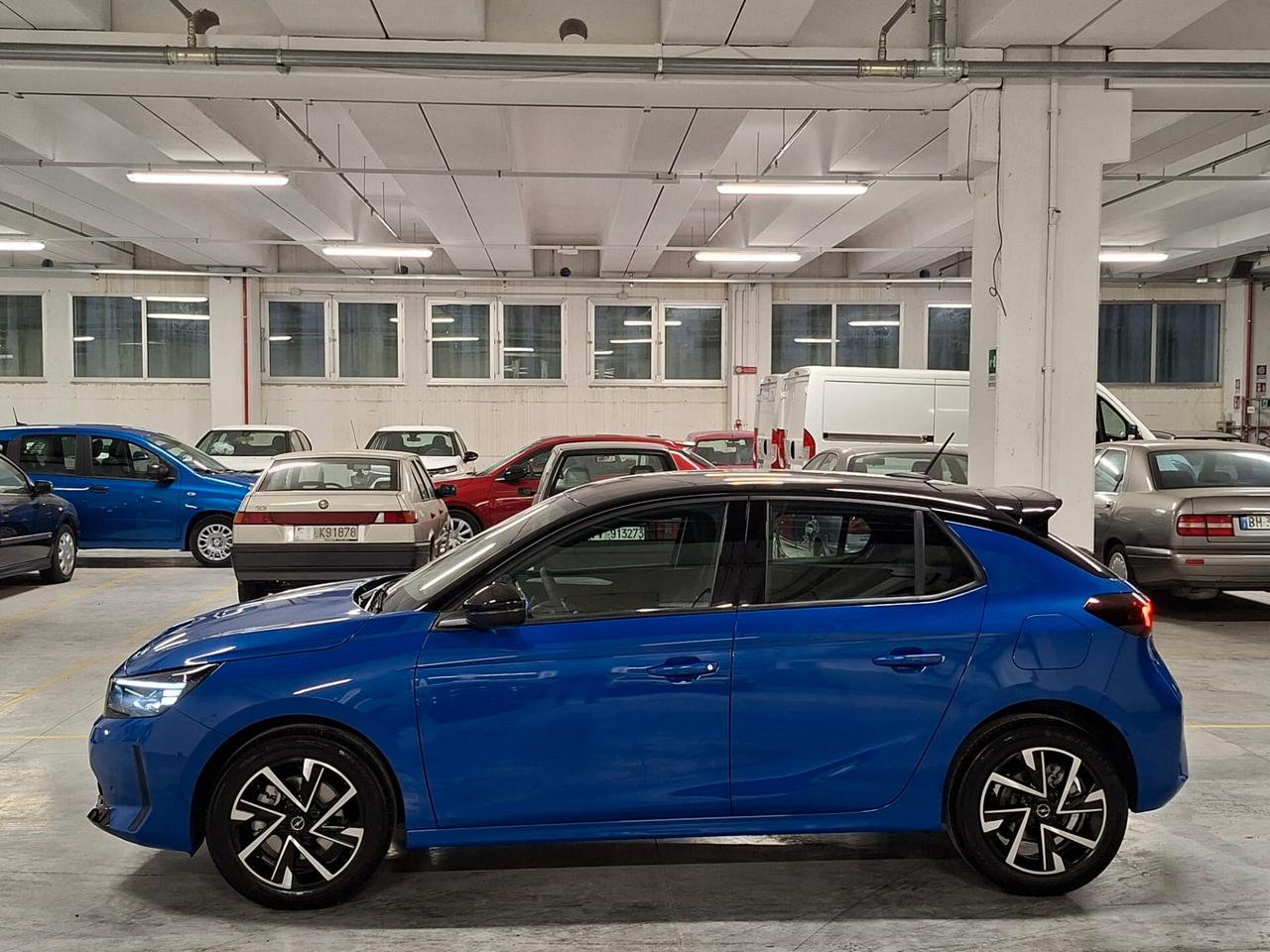 Opel Corsa 1.2 Turbo mhev Hybrid 101CV GS DCT6 Km. 0