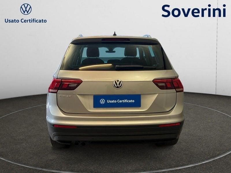Volkswagen Tiguan 1.6 TDI SCR 85KW Business BMT