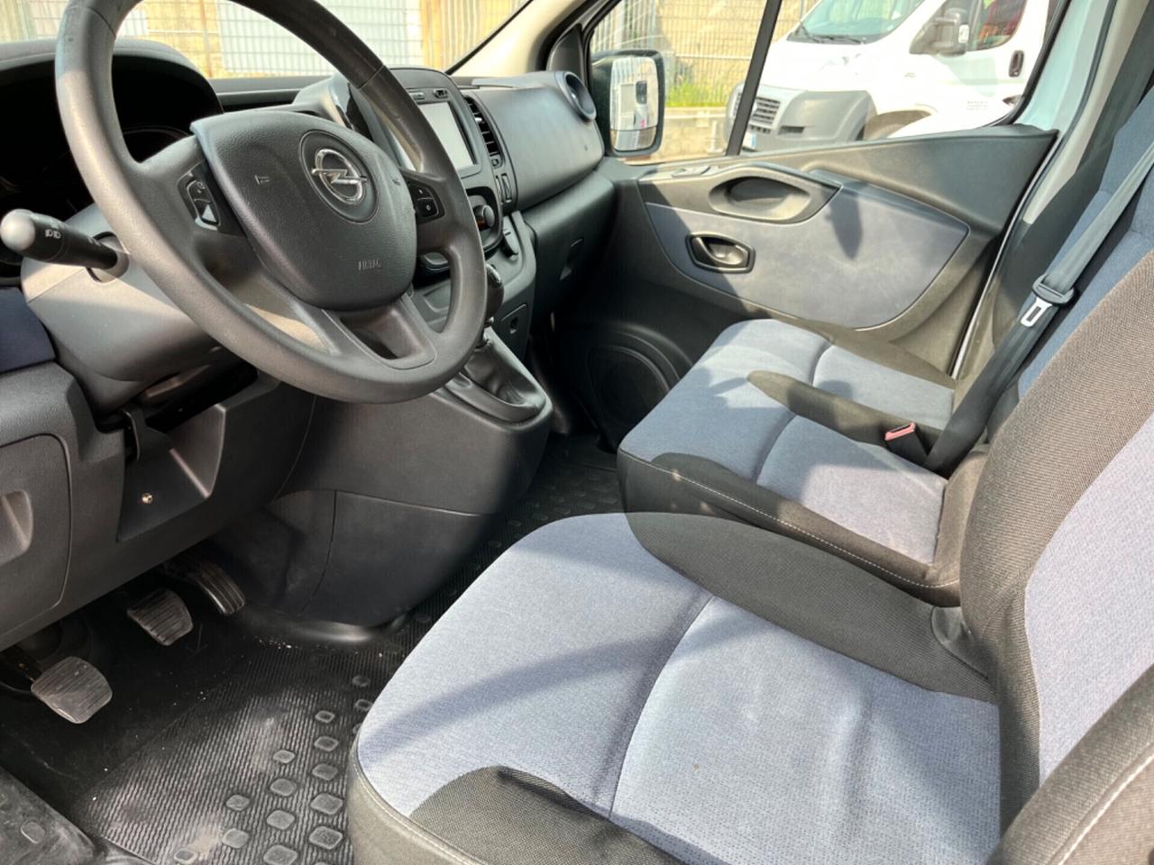 Opel Vivaro 27 1.6 BiTurbo S&S 9 POSTI PC-TN Combi
