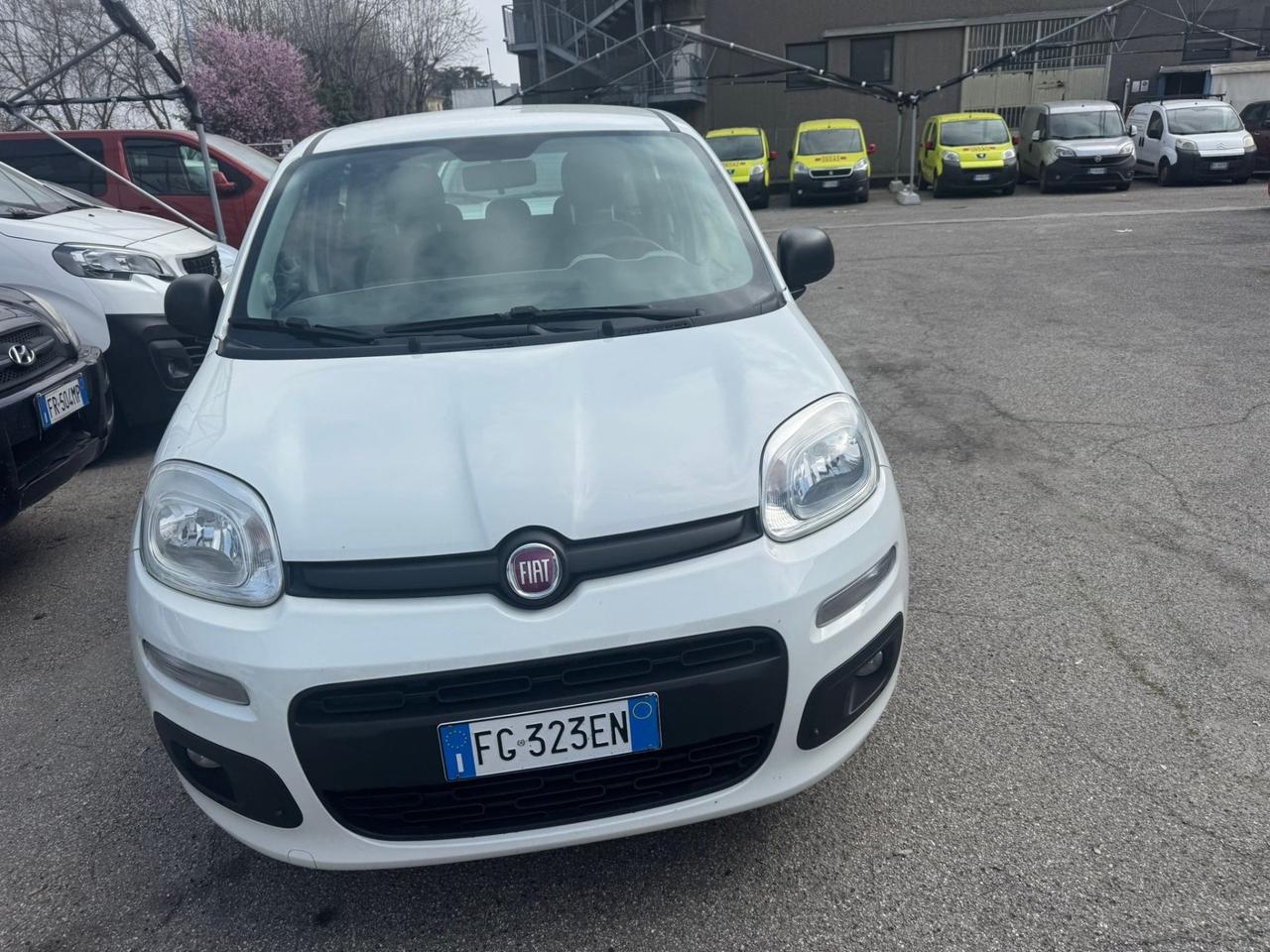 Fiat Panda 1.2 Pop