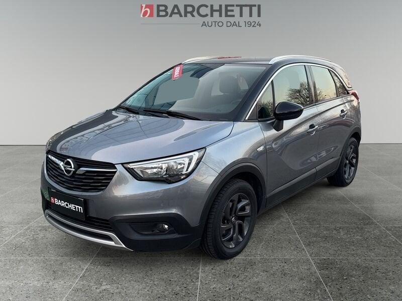 Opel Crossland 120YRS 1.2 82CV MT B