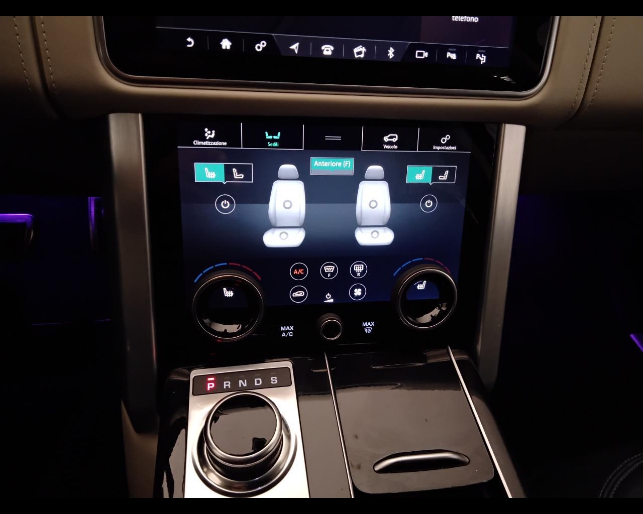 LAND ROVER Range Rover IV 2018 - Range Rover 3.0d i6 mhev Autobiography