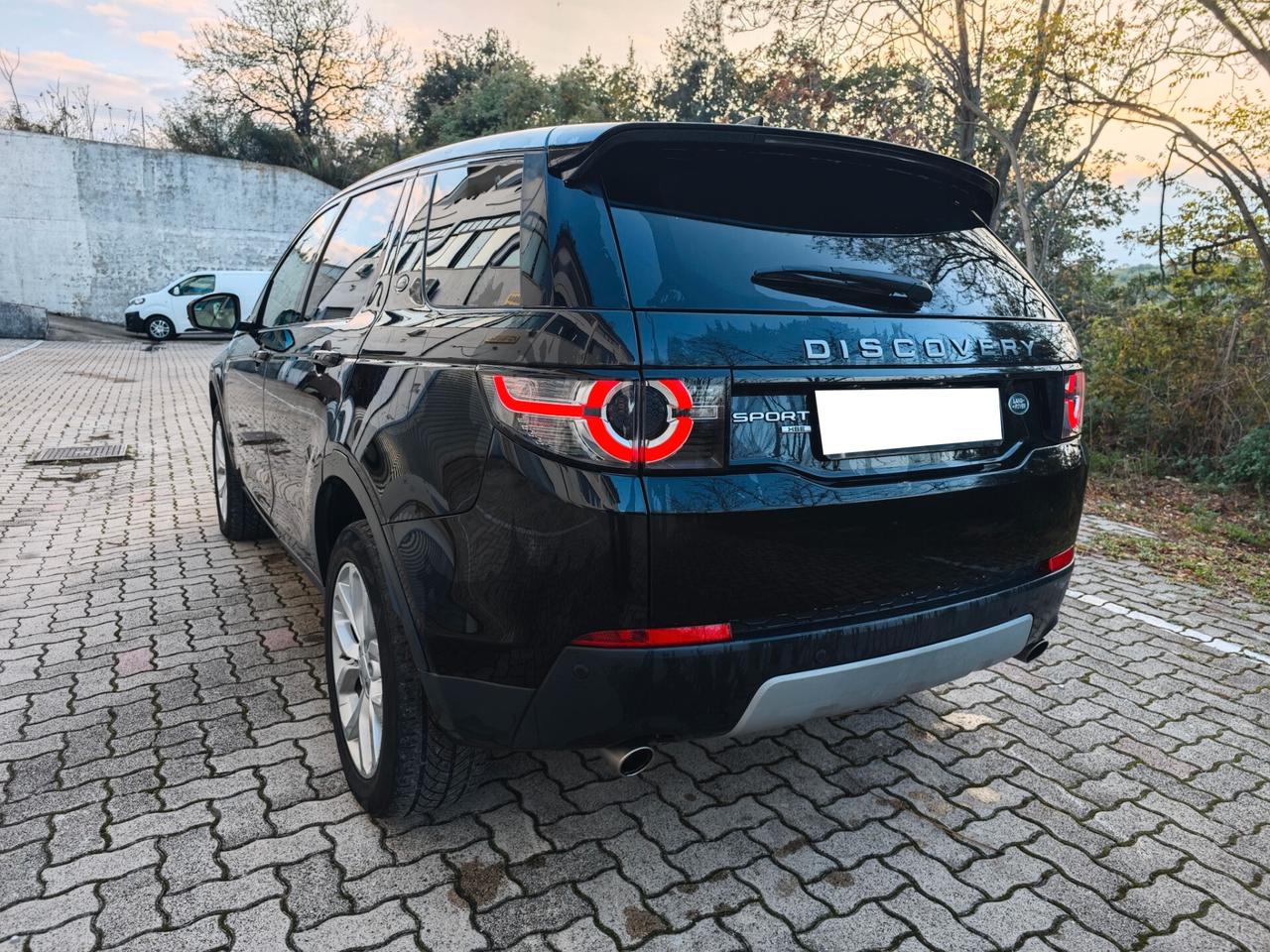 Land Rover Discovery Sport 2.0 TD4 180 CV