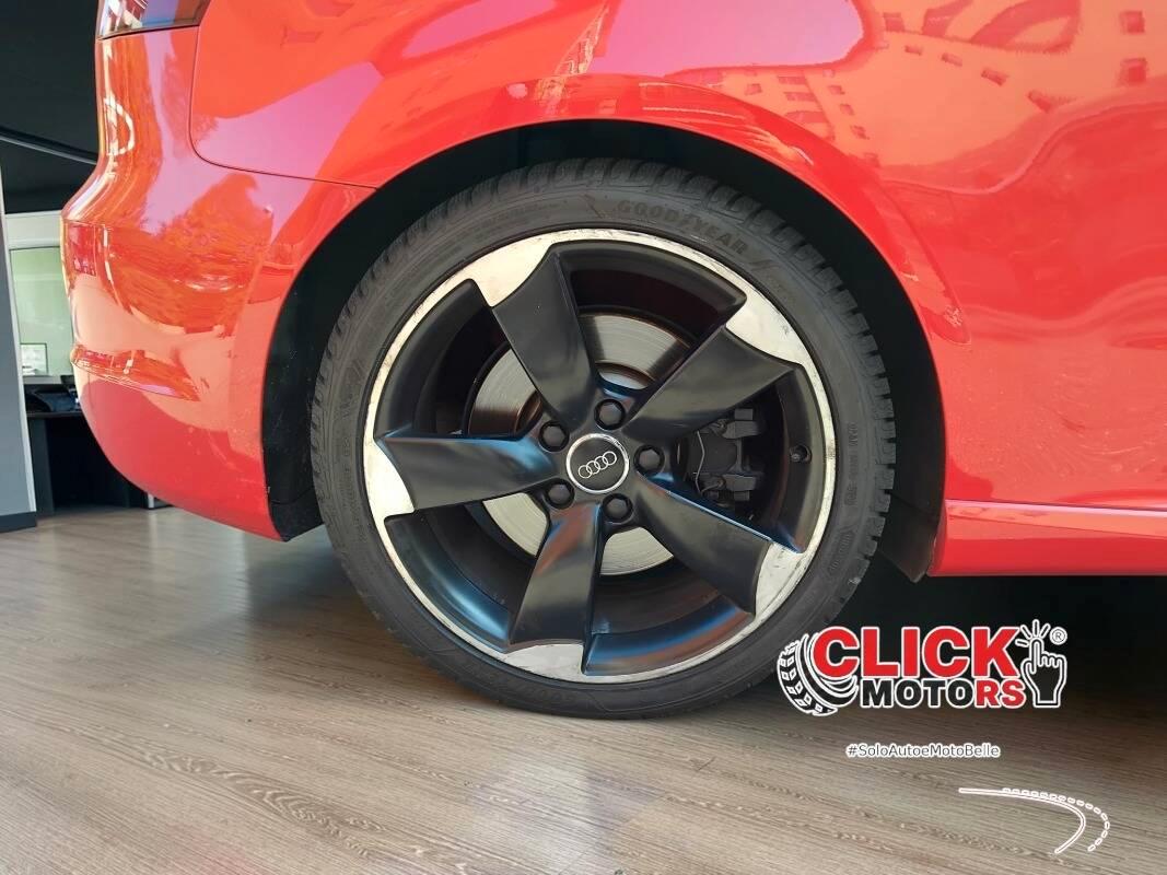 Audi S3 3 Porte A3 III 2013 3p S3 2.0 tfsi quattro s-tronic
