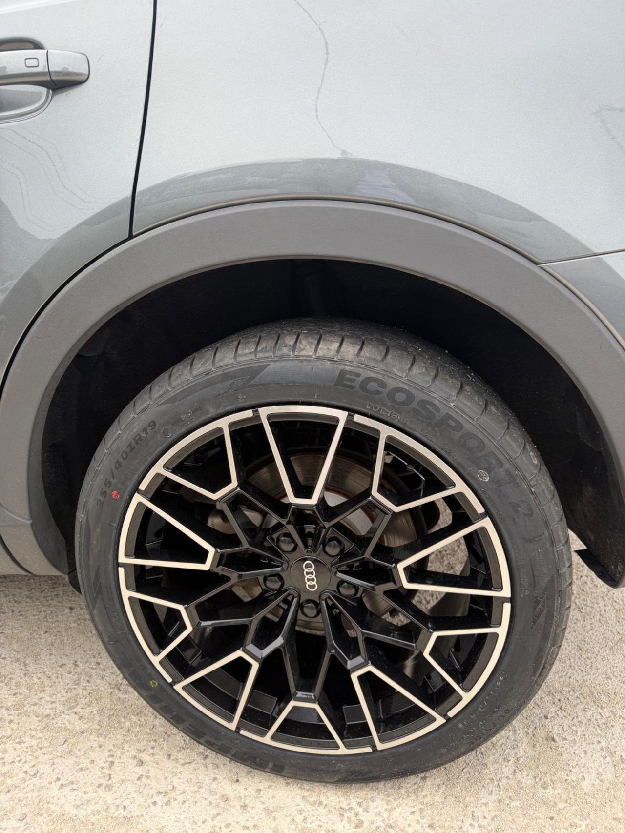 Audi Q3 2.0 TDI 150 CV quattro