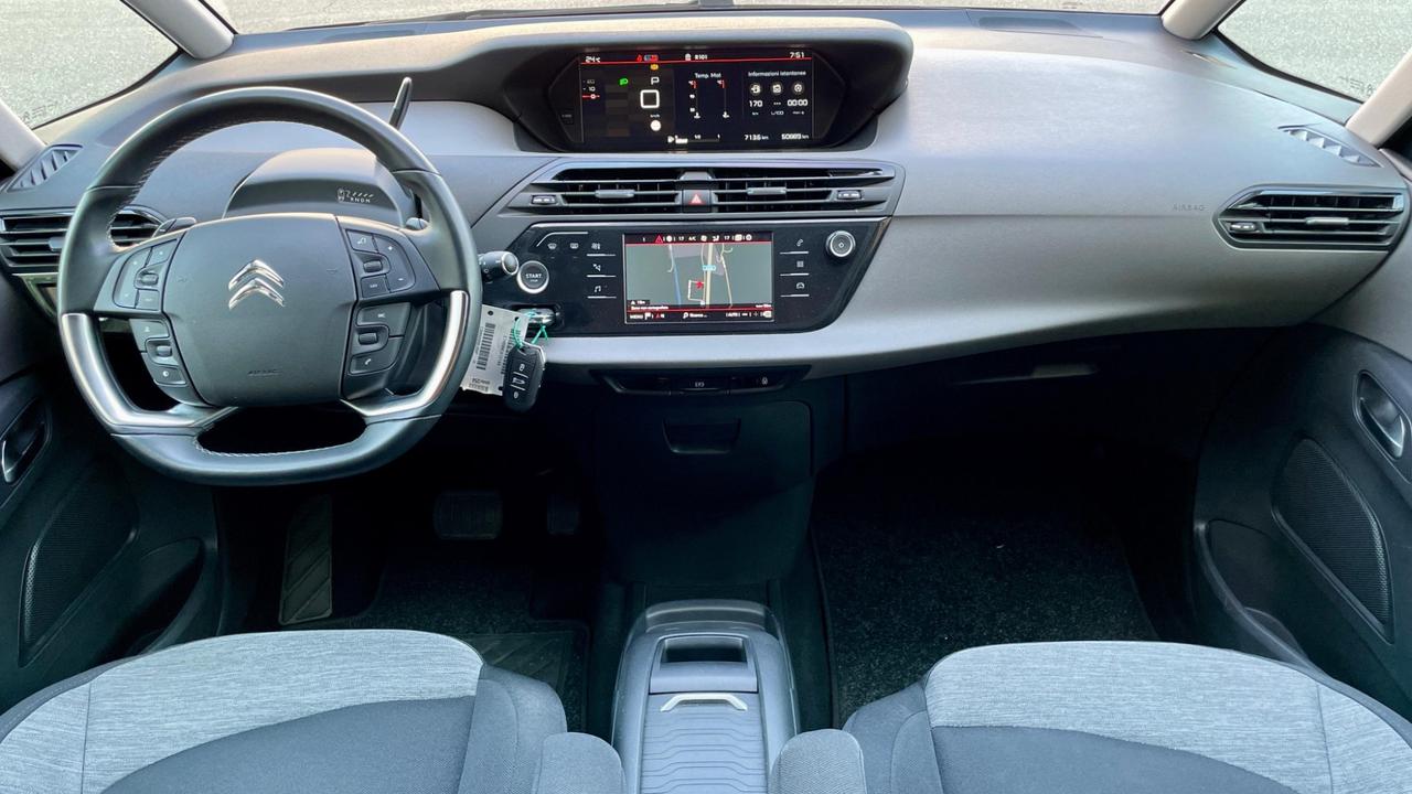 Citroen C4 SpaceTourer C4 SpaceTourer BlueHDi 130 S&S Feel 7 Posti