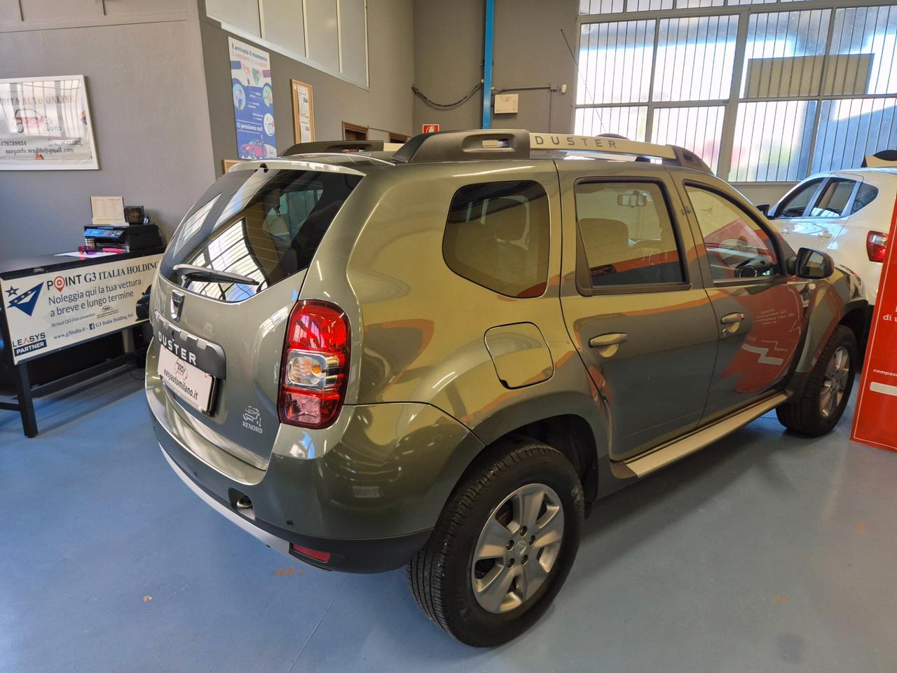 Dacia Duster 1.5 dCi 110CV 4x2 Lauréate