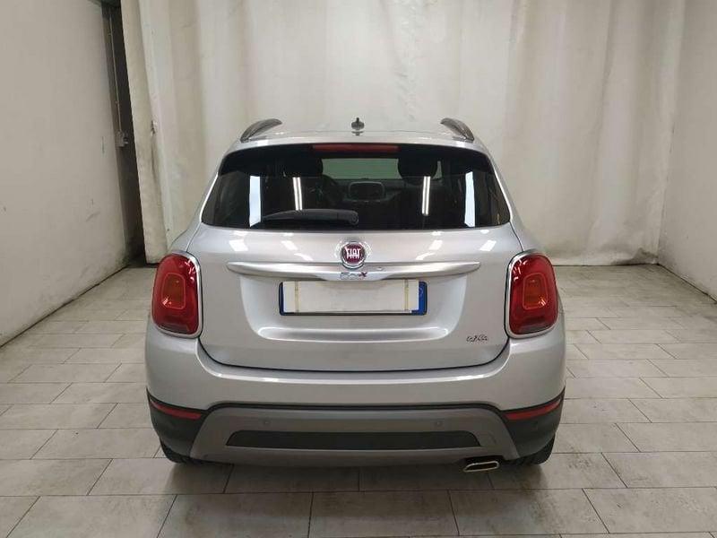 FIAT 500X 2.0 mjt Cross Plus 4x4 140cv