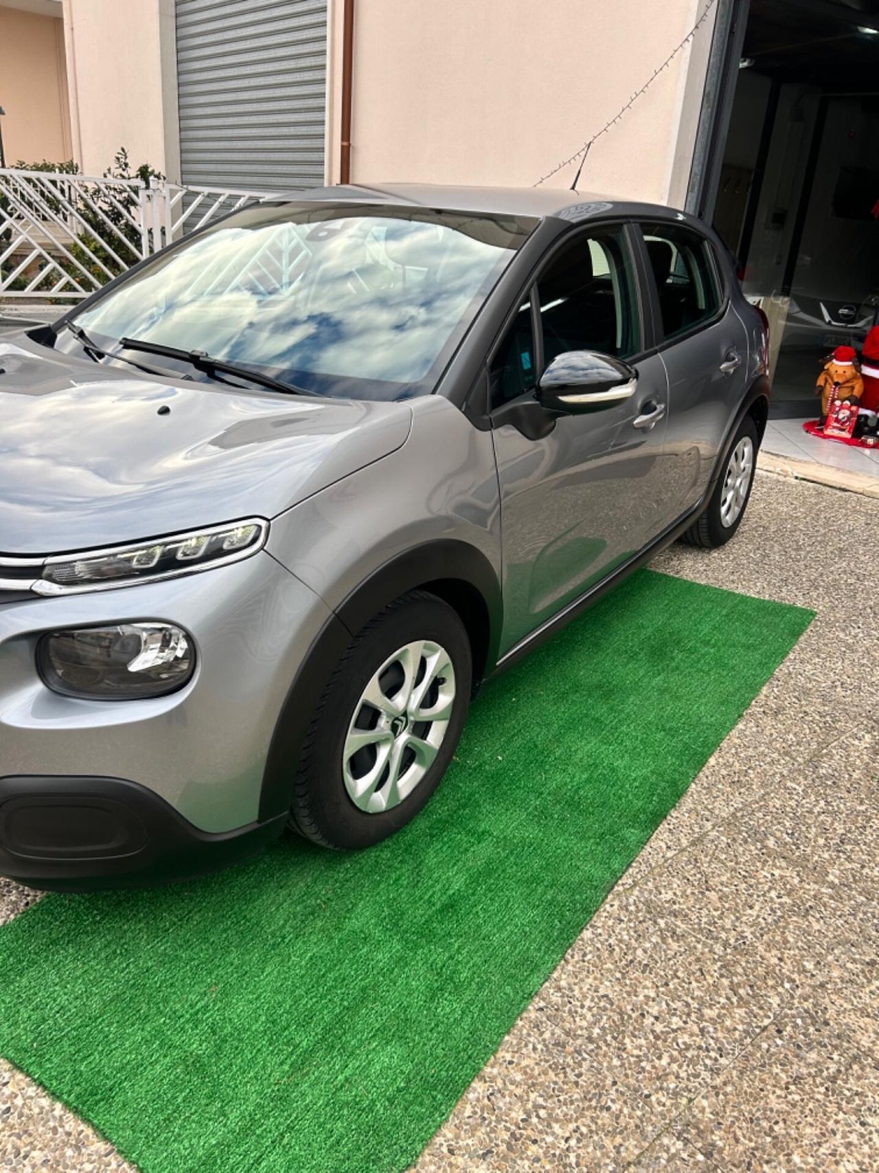 Citroen C3 BlueHDi 100 S&S Shine 2018 1.5 Diesel