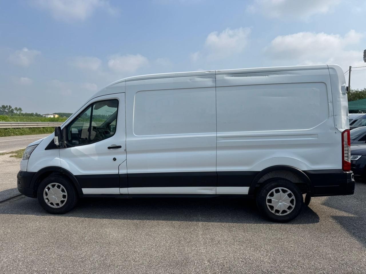 Ford Transit 330 2.0TDCi EcoBlue 130CV PL-TM Furgone Trend