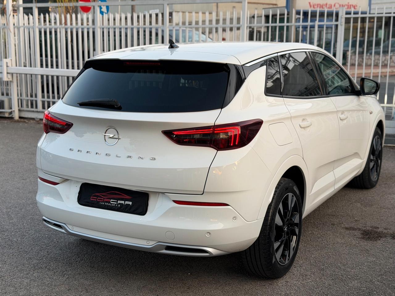 Opel Grandland 1.5 130CV Ecotec aut. Elegance 2022