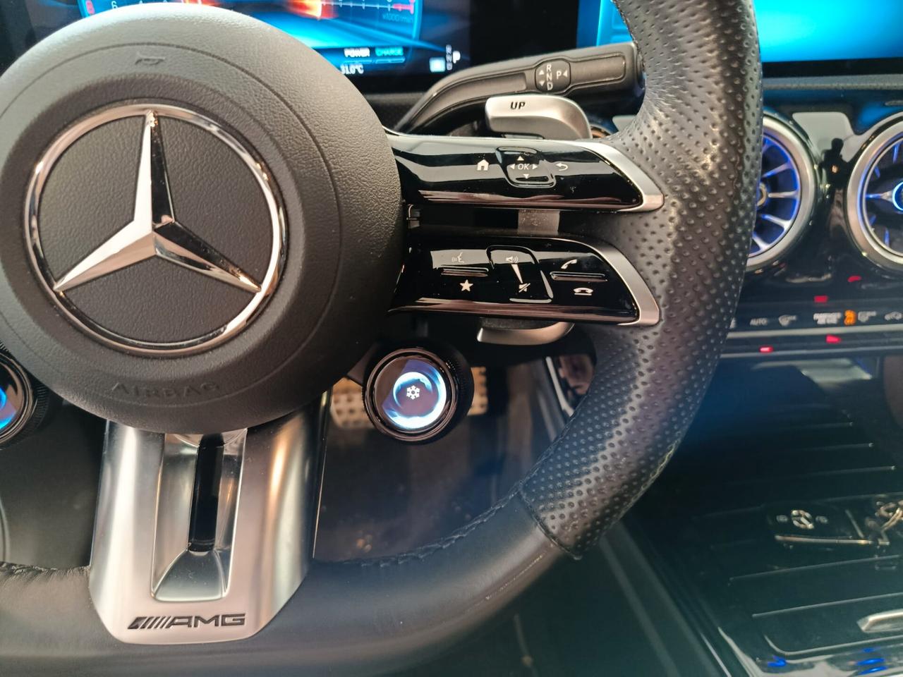 Mercedes-benz A 35 AMG A35 4MATIC