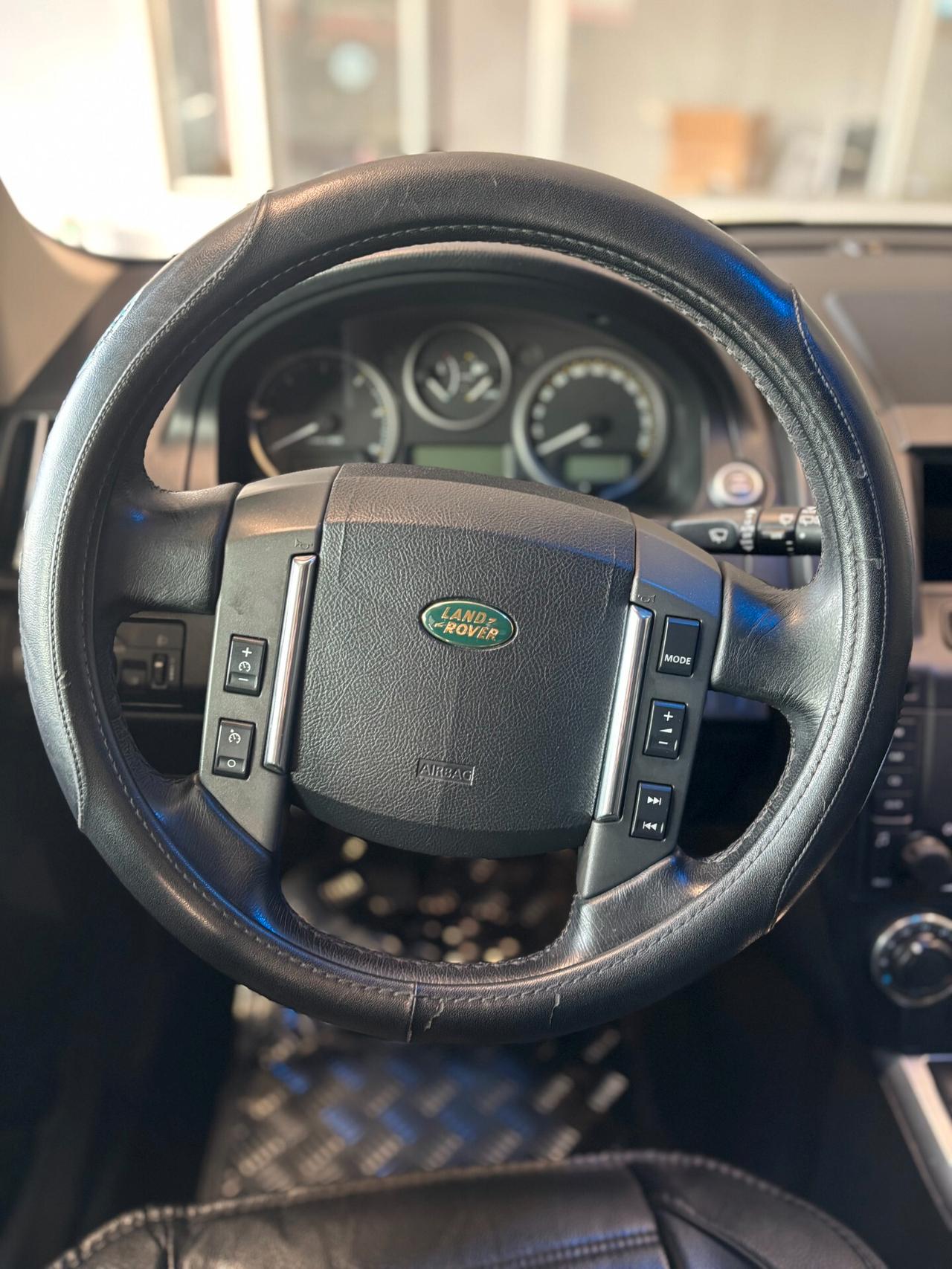 Land Rover Freelander 2.2 td4 HSE