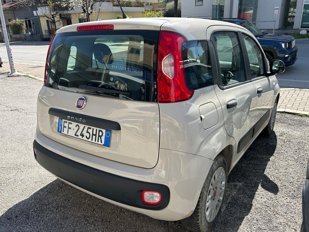 Fiat Panda 1.2 IMPIANTO GPL DI SERIE 94.000 KM