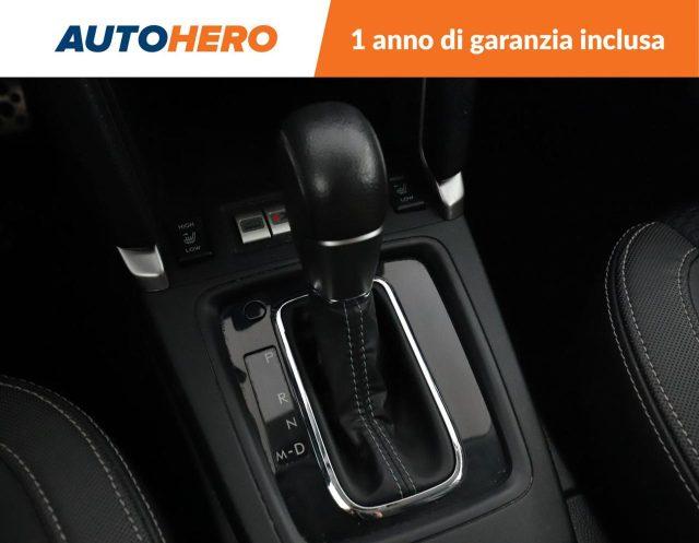 SUBARU Forester 2.0D Lineartronic Sport Unlimited