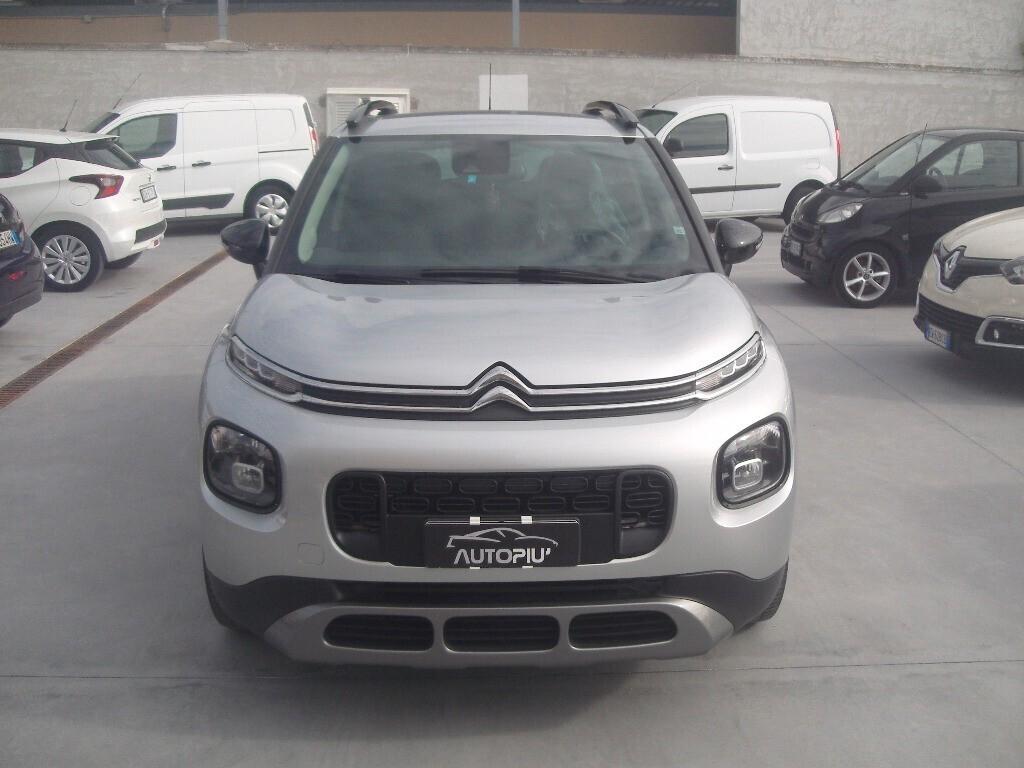 Citroen C3 Aircross BlueHDi Shine - 2018