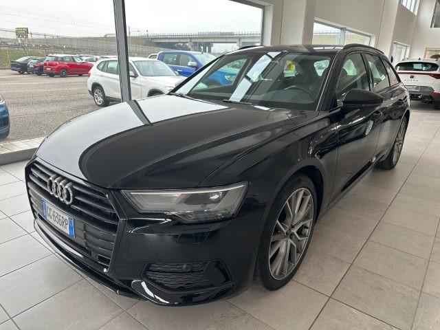 AUDI A6 Avant 50 3.0 TDI quattro tiptronic Business Sport