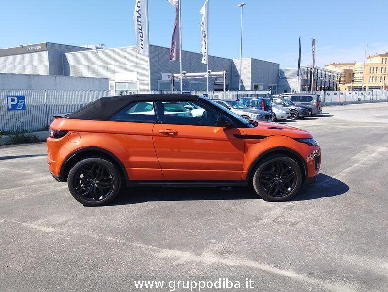 Land Rover Range Rover Evoque R.R. Evoque Cabrio I 2016 Dies Cabrio 2.0 td4 HSE Dynamic 180c