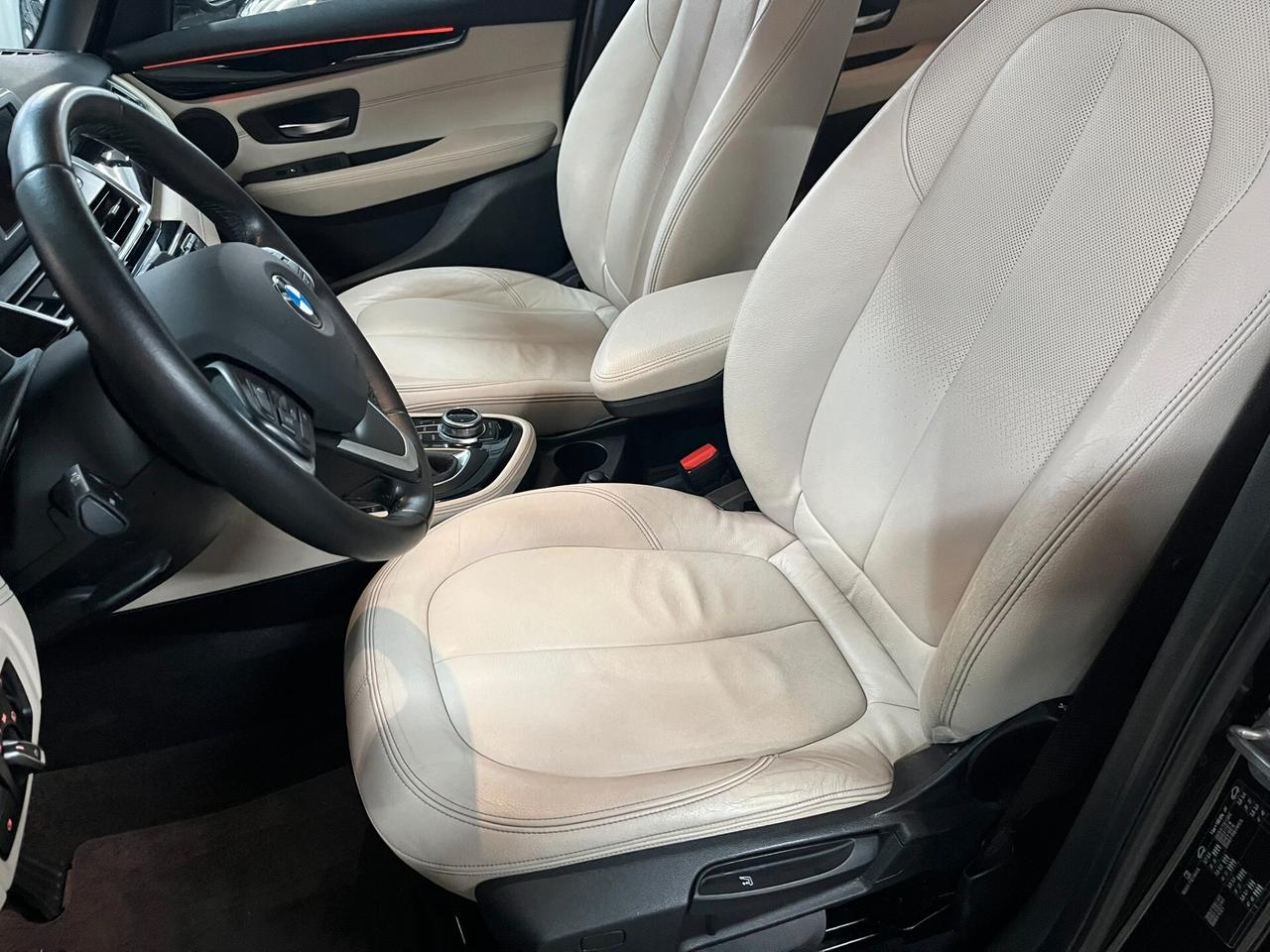 Bmw Gran Tourer 218d, 7 posti, Euro 6, AUT.