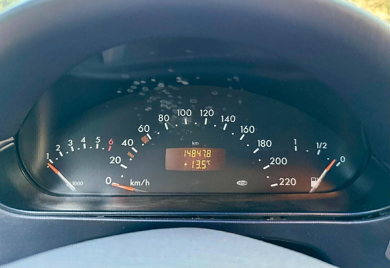 Mercedes-benz A160 cat Avantgarde