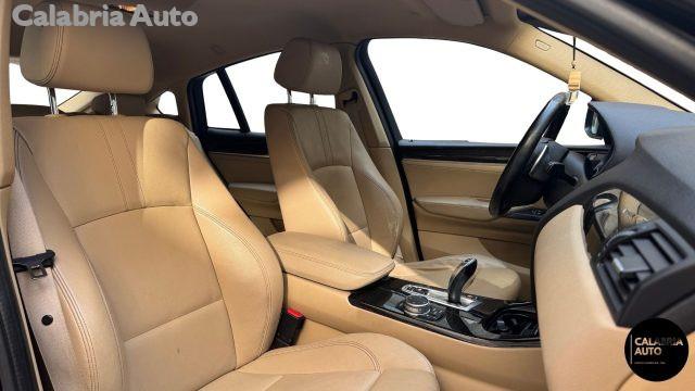 BMW X4 xDrive20d xLine