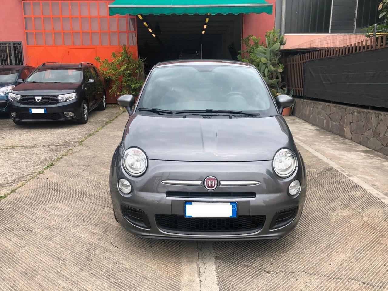 Fiat 500 1.2 GQ