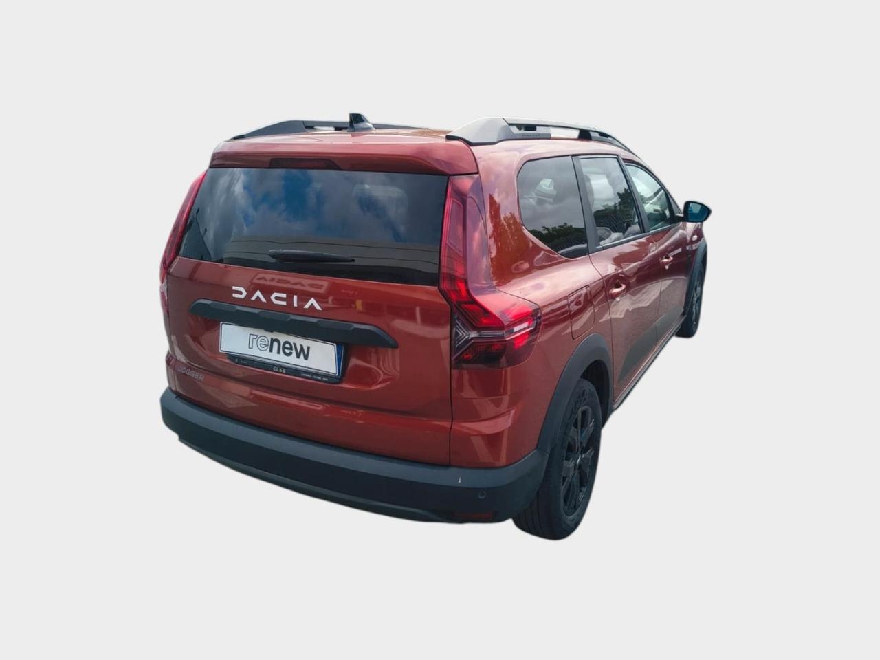 Dacia Jogger 1.0 TCe GPL 100 CV 5 posti Extreme Up