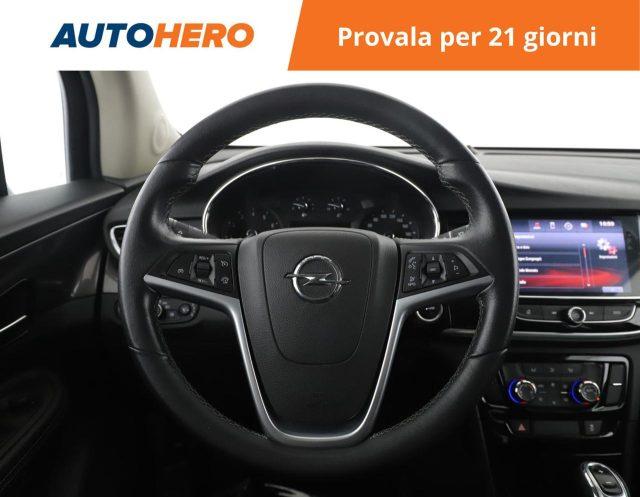 OPEL Mokka X 1.4 Turbo Ecotec 140CV 4x2 aut. Innovation