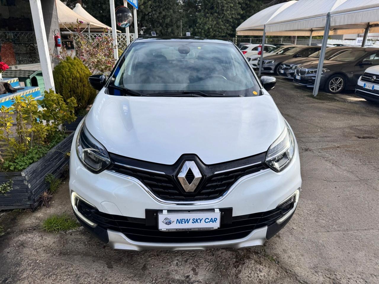 Renault Captur dCi 8V 110 CV Start&Stop Energy Intens