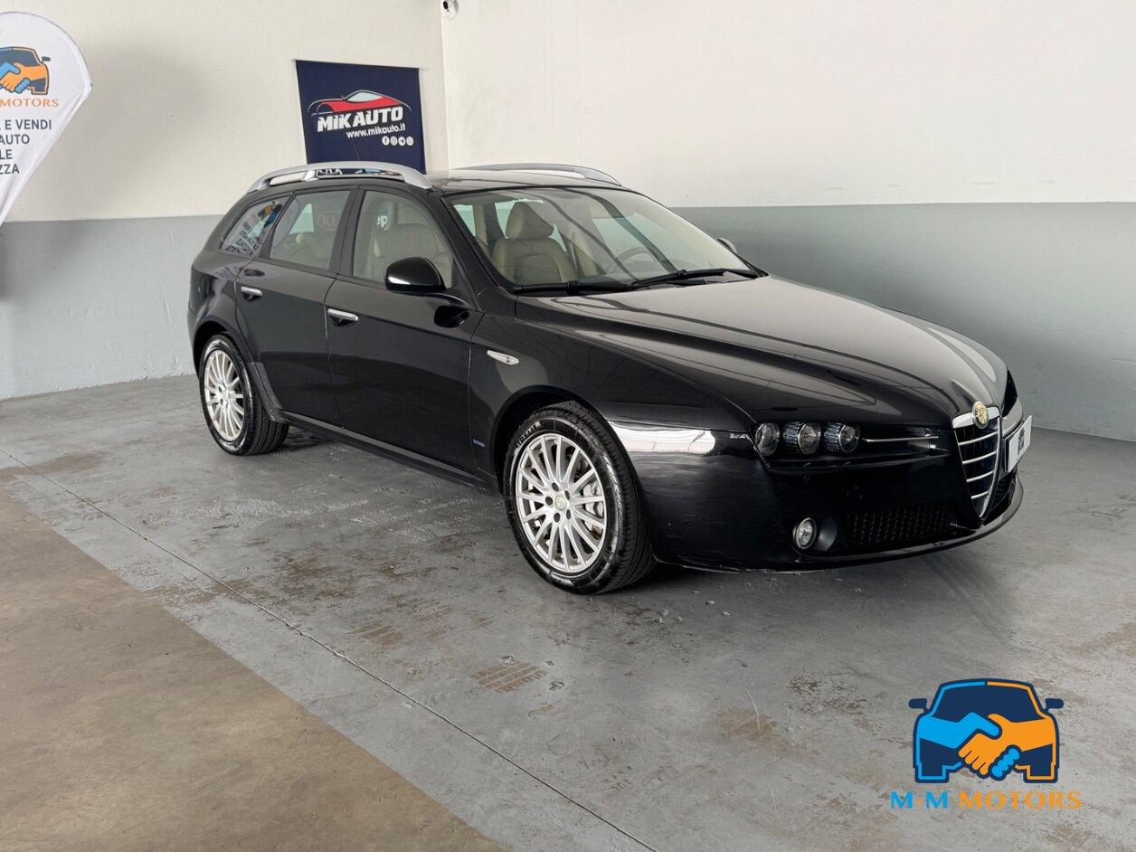 Alfa Romeo 159 SportWagon 159 SW 2.0 jtdm Distinctive eco 170cv