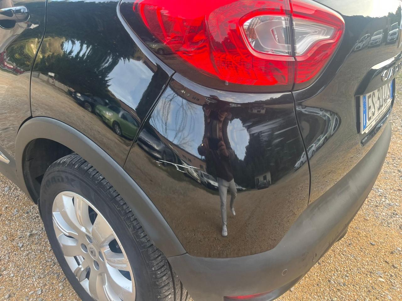 Renault Captur 0.9 Benzina - Neopatentati