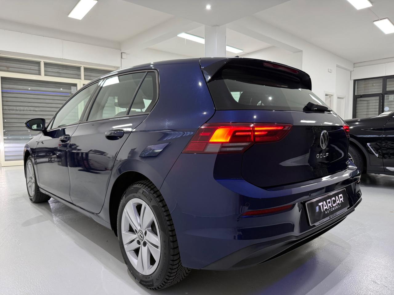 Volkswagen Golf 1.5 eTSI 130 CV mhev DSG Life