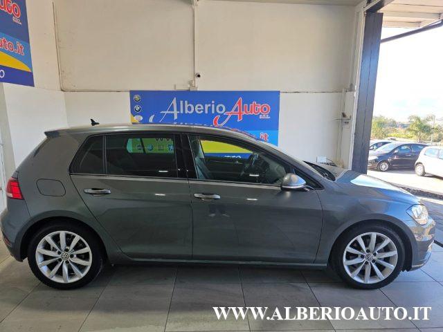 VOLKSWAGEN Golf 1.6 TDI 115 CV 5p. Highline BlueMotion Technology