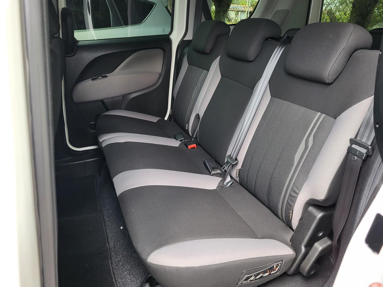 Fiat Doblo Doblò 1.6 MJT 16V 95CV Lounge