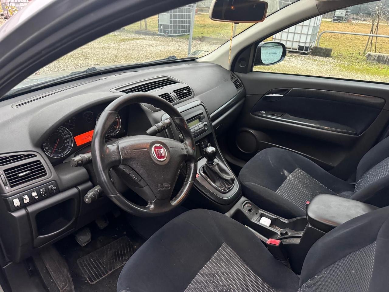 Fiat Croma 1.9 Multijet Dynamic