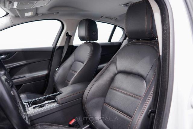 JAGUAR XE 2.0 D Turbo 180cv Aut. *SOLO X COMMERCIANTI*