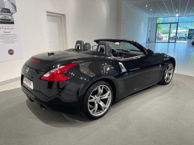 Nissan 370Z Roadster Roadster 3.7 V6 Lev 2