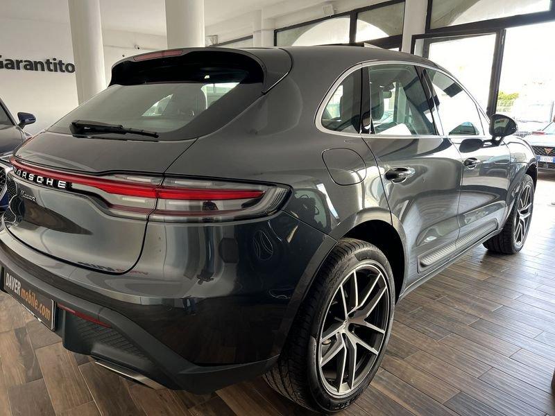 Porsche Macan 2.0