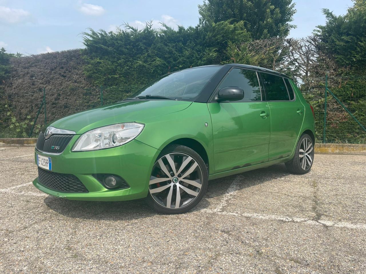 Skoda Fabia 1.4 TSI 180CV DSG 5p. RS