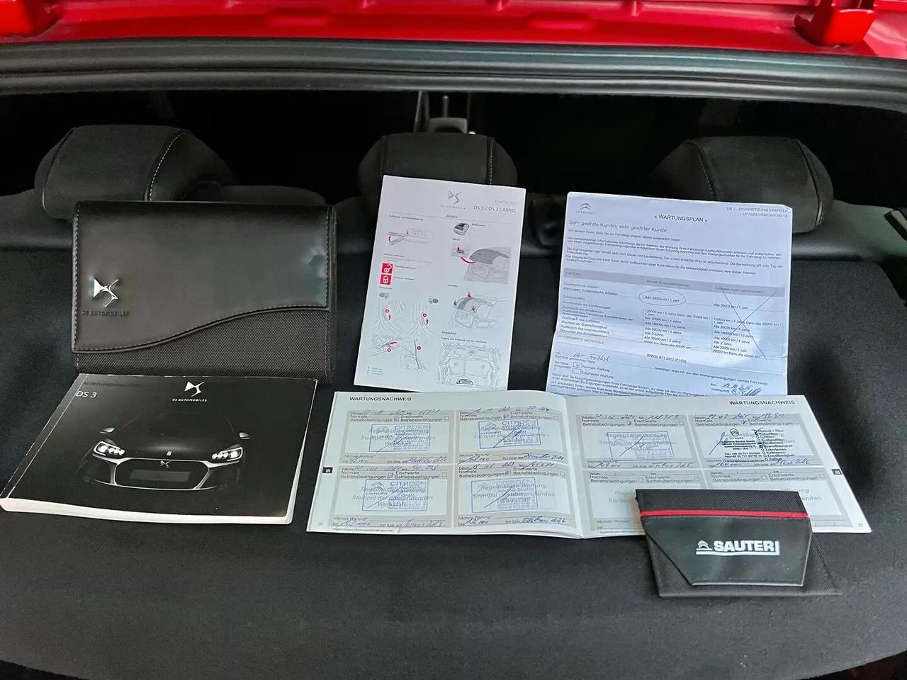 DS Automobiles DS 3 Performance 1.6 THP 208cv E6 6M