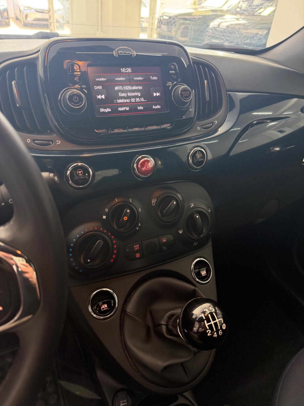 Fiat 500 1.0 Hybrid FINANZIABILE