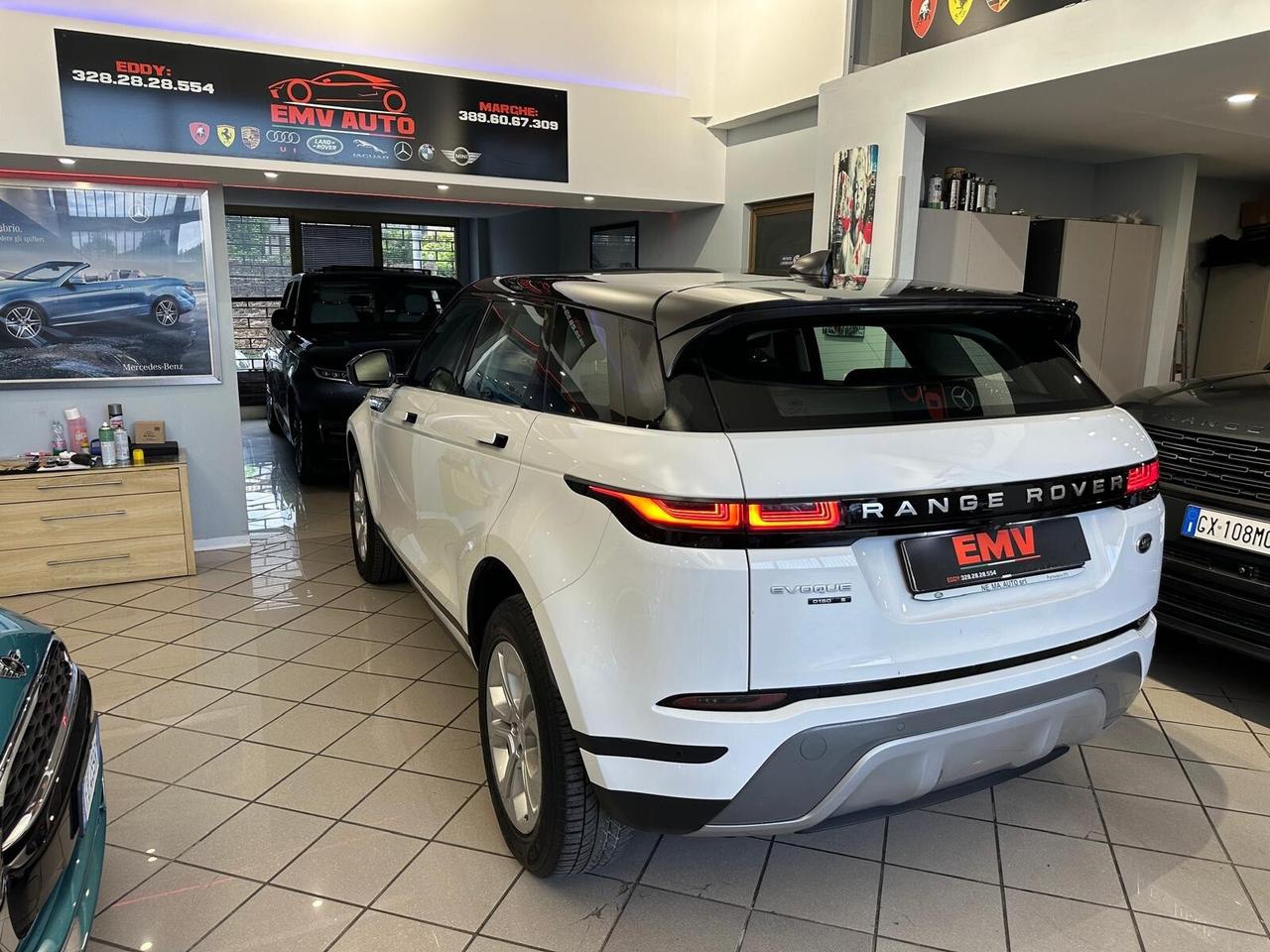 Land Rover Range Rover Evoque Range Rover Evoque 2.0D I4-L.Flw 150 CV AWD Auto