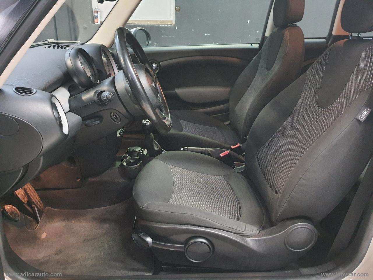 MINI Mini Cooper D Clubman