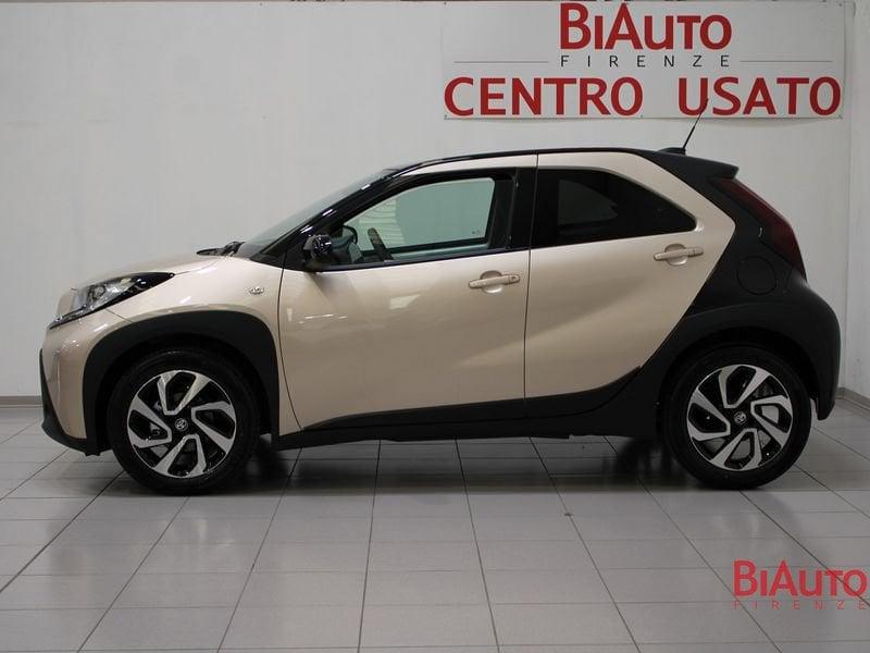Toyota Aygo X 1.0 VVT-i 72 CV 5 porte Trend