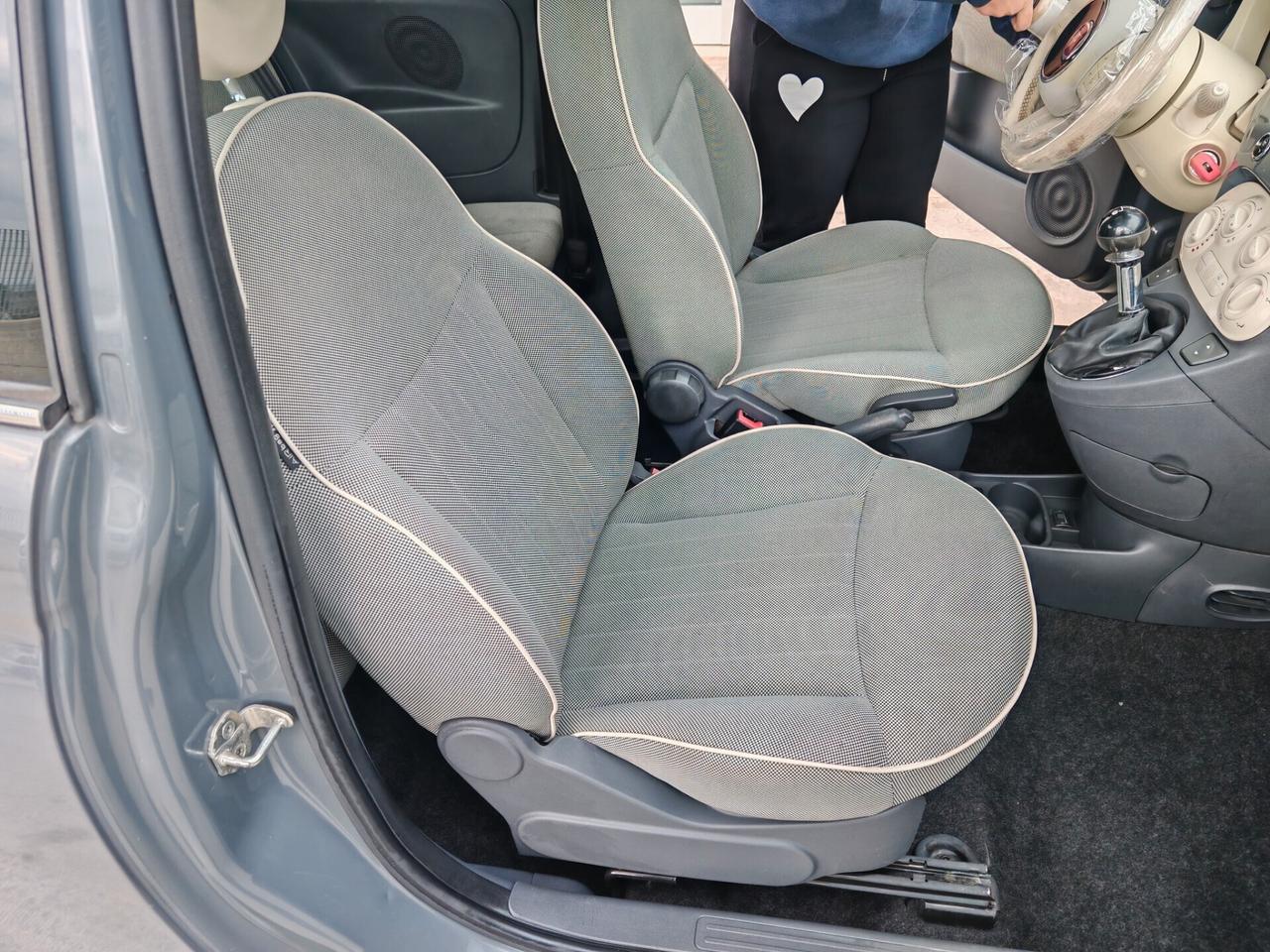 Fiat 500 1.2 ok neopatentati