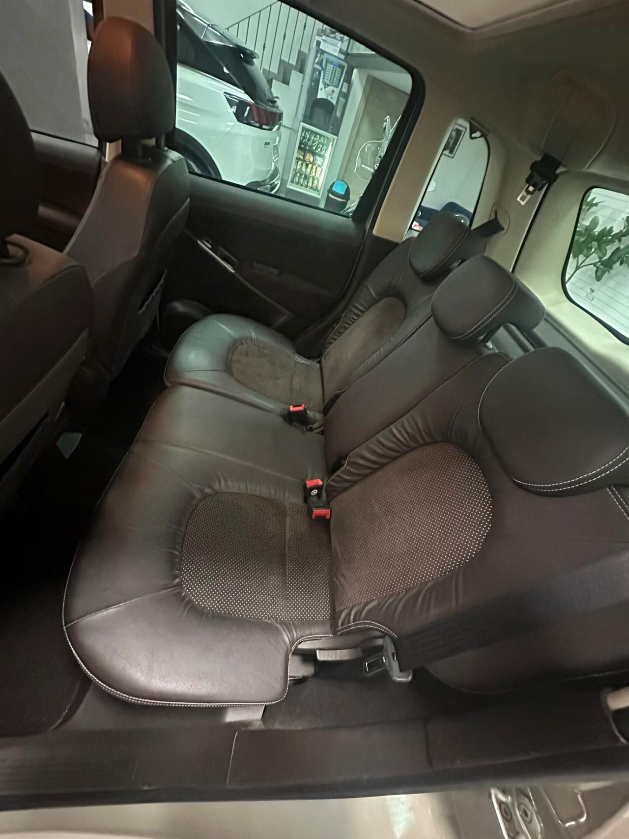 Lancia MUSA 1.3 Mjt 95 CV DFN Platinum