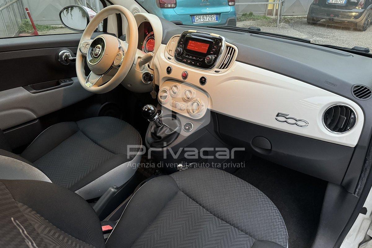 FIAT 500 1.2 Pop