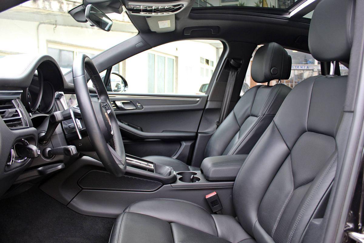PORSCHE - Macan - 2.0 265cv Turbo